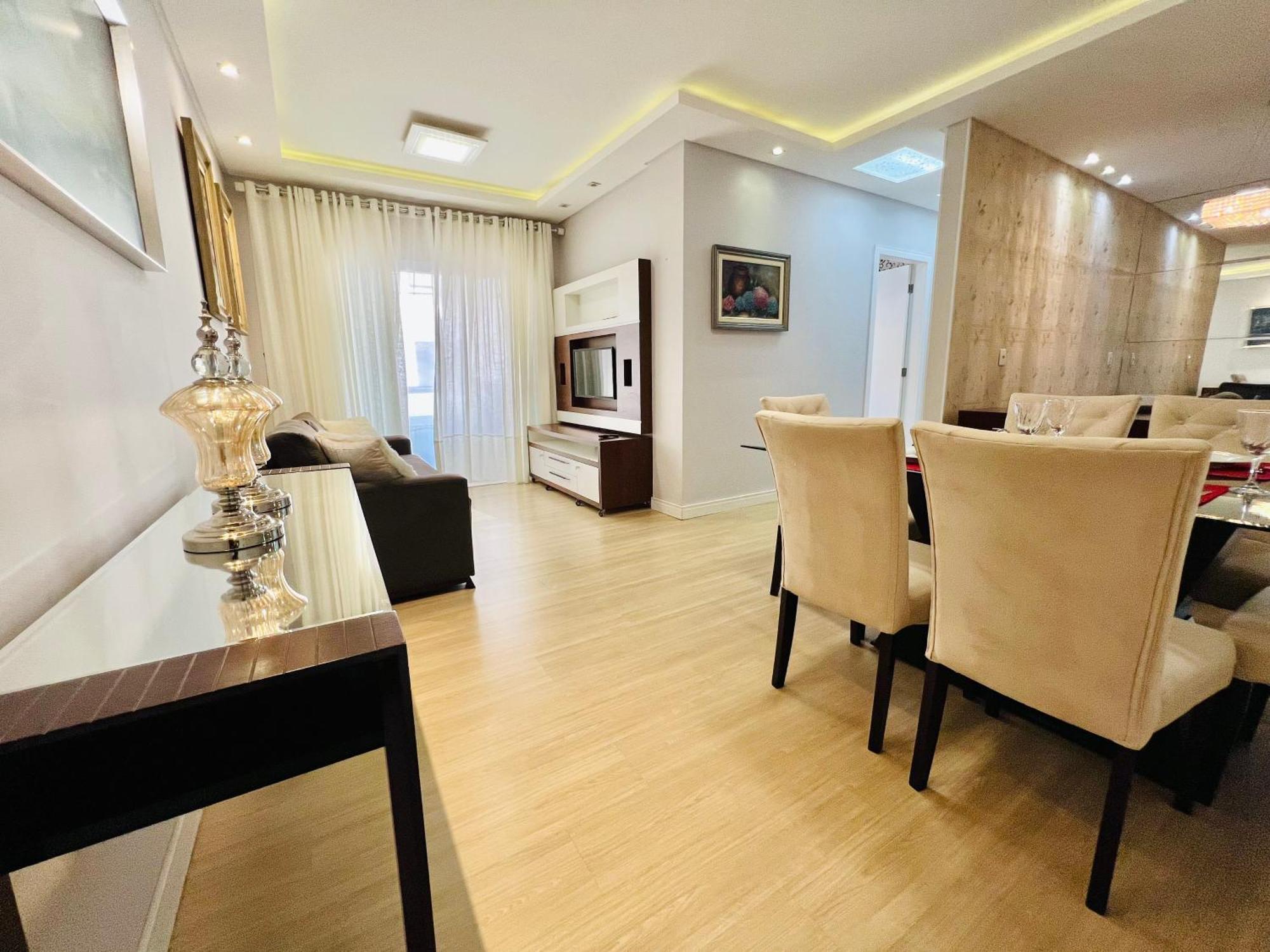 Lindo Apto Balneario Camboriu 1200 M Praia Central Kültér fotó