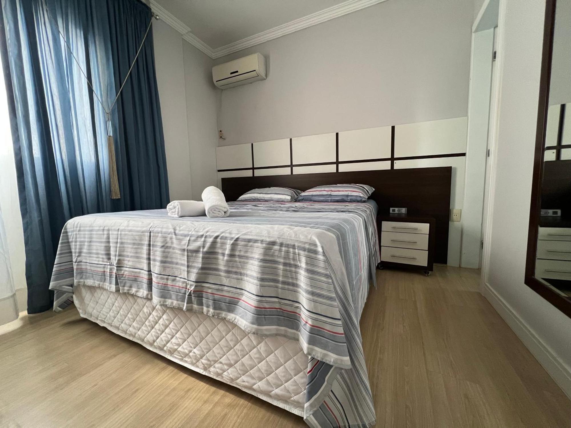 Lindo Apto Balneario Camboriu 1200 M Praia Central Kültér fotó