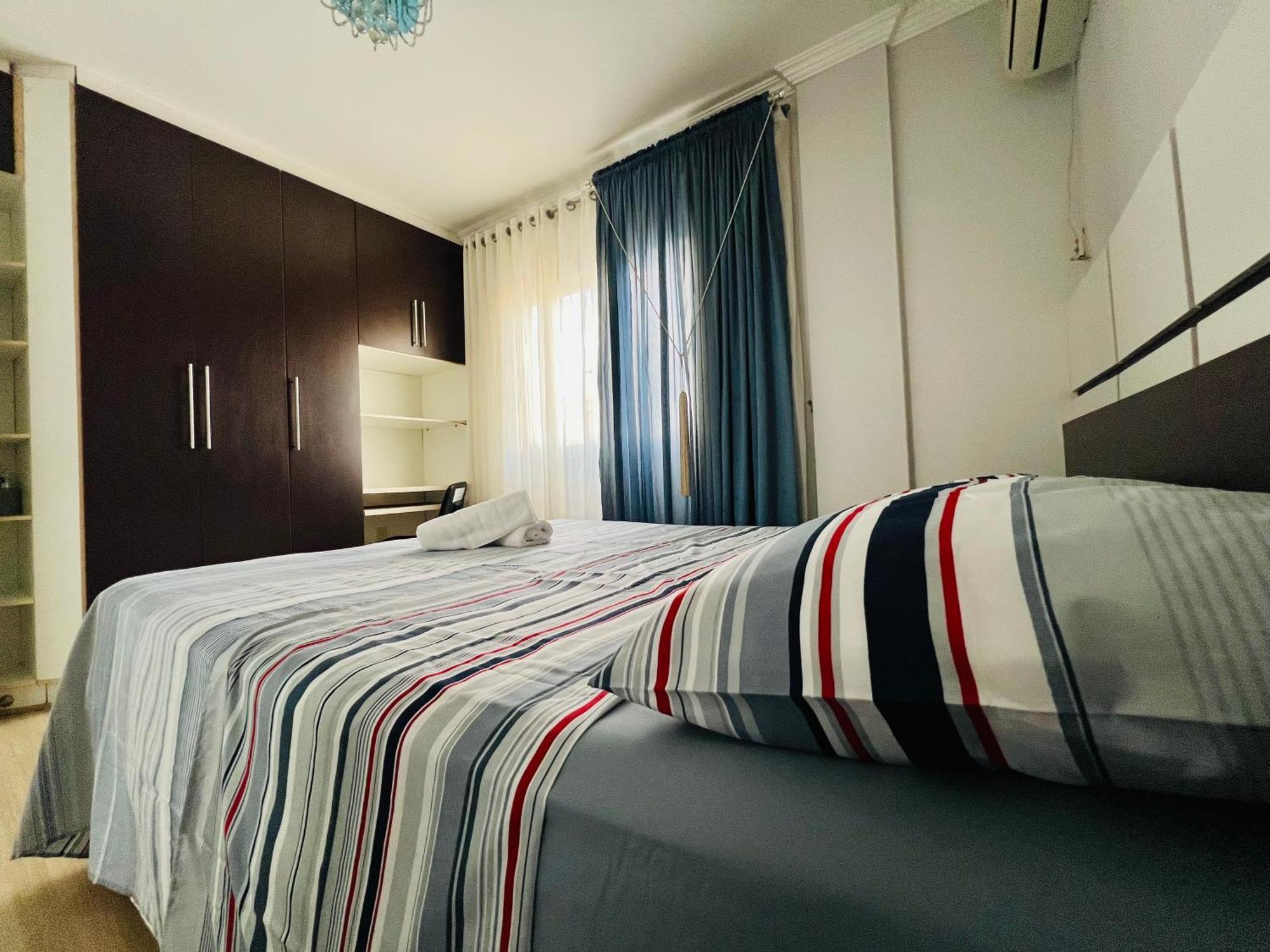 Lindo Apto Balneario Camboriu 1200 M Praia Central Kültér fotó